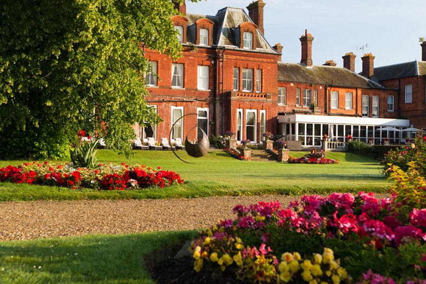 Champneys