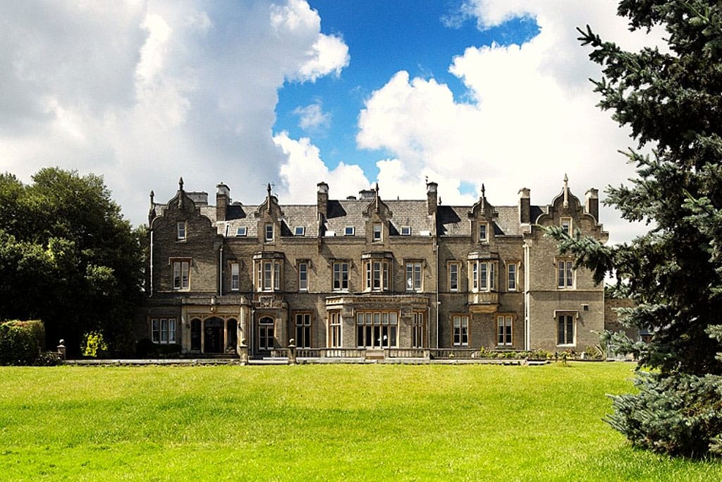 Shendish Manor Wedding Fair 2017
