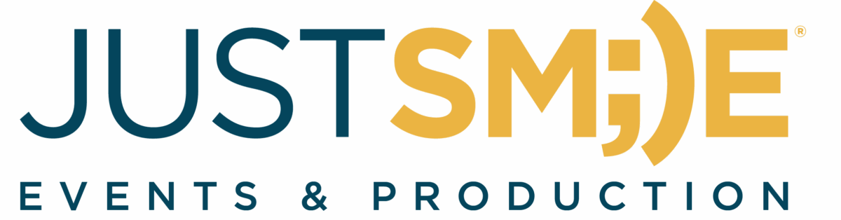 Just Smile Events & Production logo