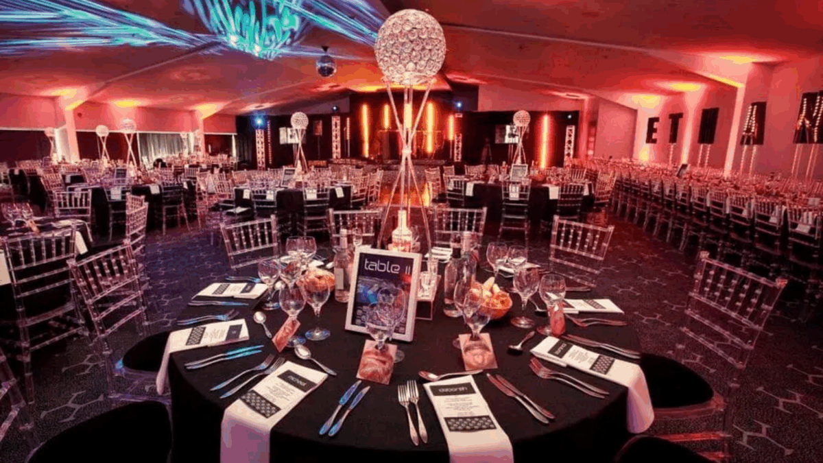 Ethan’s Bar Mitzvah at The Hive