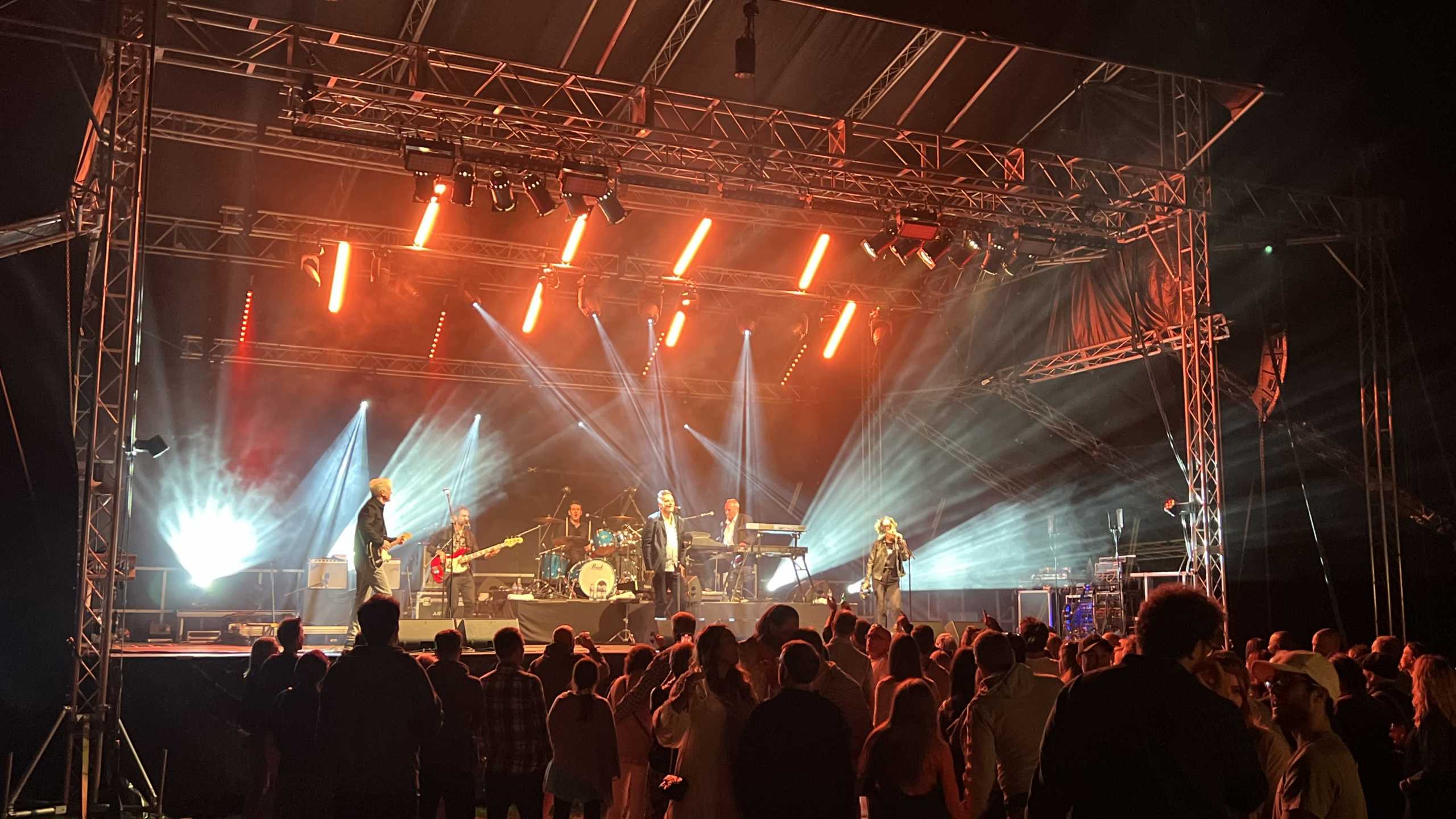 Festival Staging