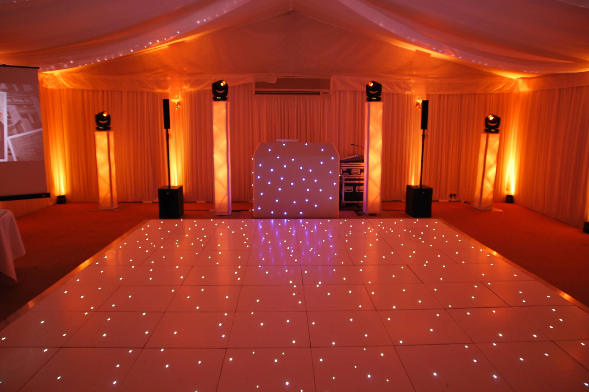 Dance Floors
