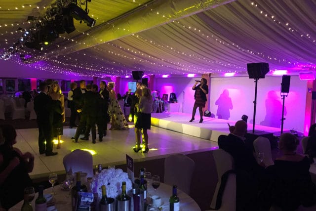 Sound Equipment Hire